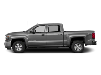 2018 Chevrolet Silverado 1500 Crew Cab Short Box 4-Wheel Drive LT Z71