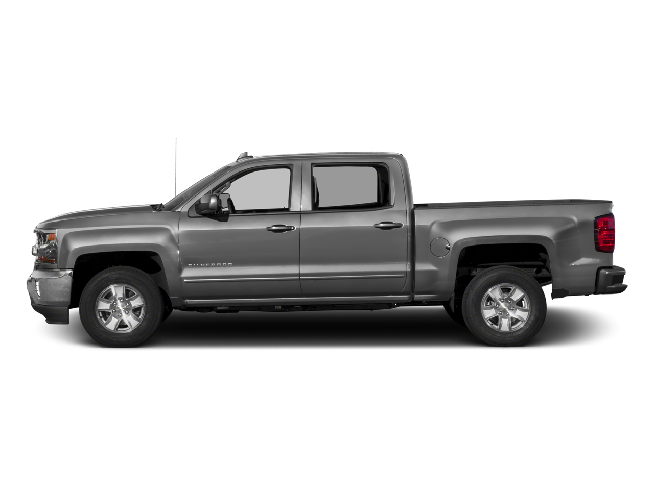 2018 Chevrolet Silverado 1500 Crew Cab Short Box 4-Wheel Drive LT Z71