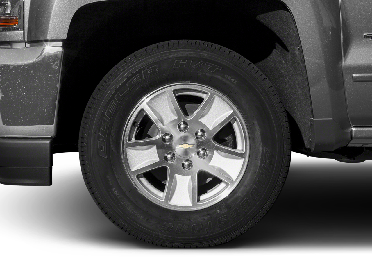 2018 Chevrolet Silverado 1500 Crew Cab Short Box 4-Wheel Drive LT Z71