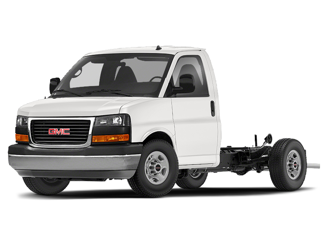 2021 GMC Savana Cutaway 3500 3500 Van 177"