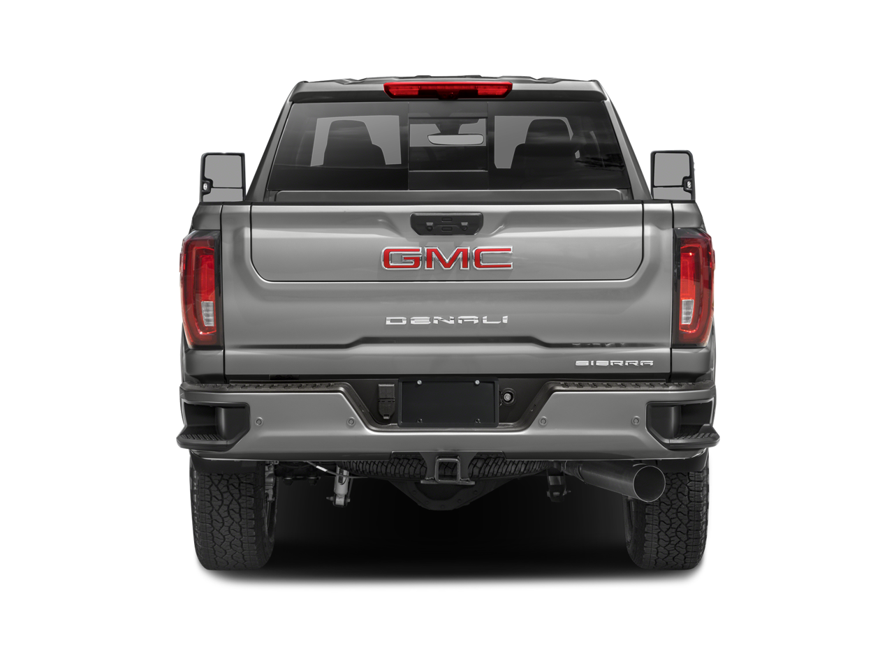 2023 GMC Sierra 2500 HD Crew Cab Standard Box 4-Wheel Drive Denali