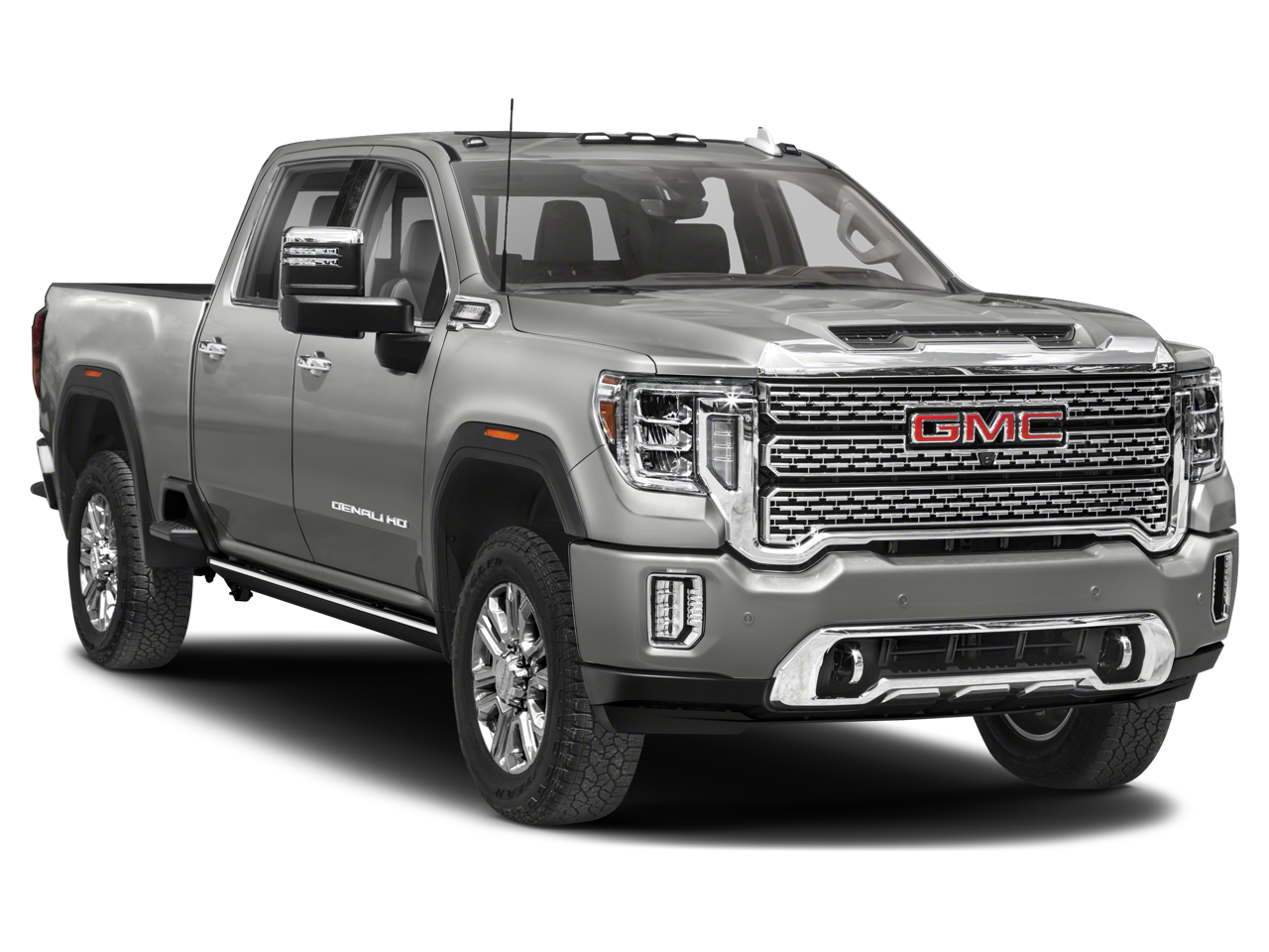 2023 GMC Sierra 2500 HD Crew Cab Standard Box 4-Wheel Drive Denali