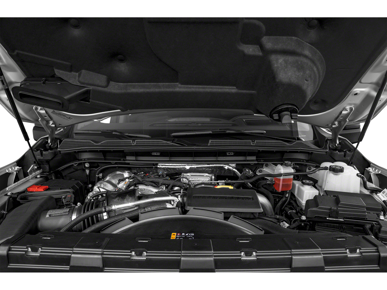 2023 GMC Sierra 2500 HD Crew Cab Standard Box 4-Wheel Drive Denali