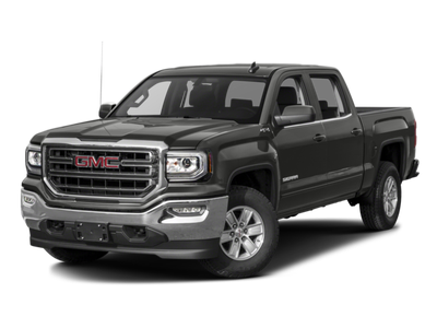 2016 GMC Sierra 1500 Base