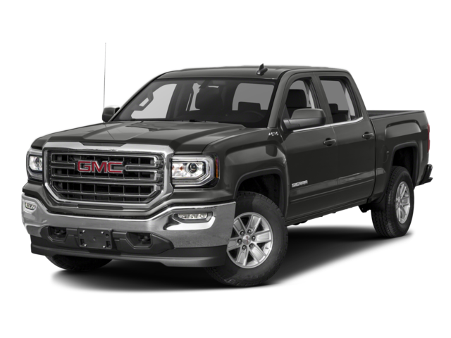 2016 GMC Sierra 1500 Base