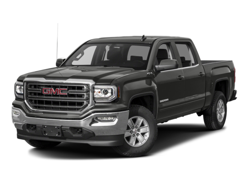 2016 GMC Sierra 1500 Base