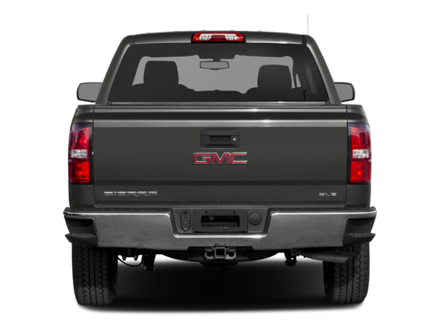 2016 GMC Sierra 1500 Base