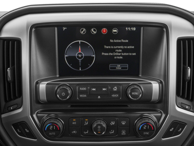 2016 GMC Sierra 1500 Base