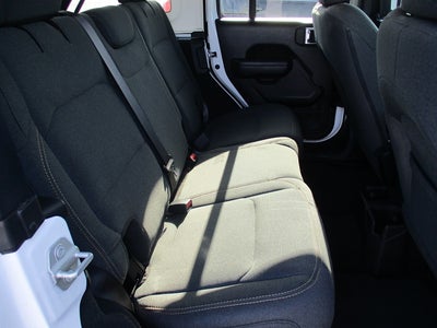 2024 Jeep Wrangler Sport 4 Door 4x4