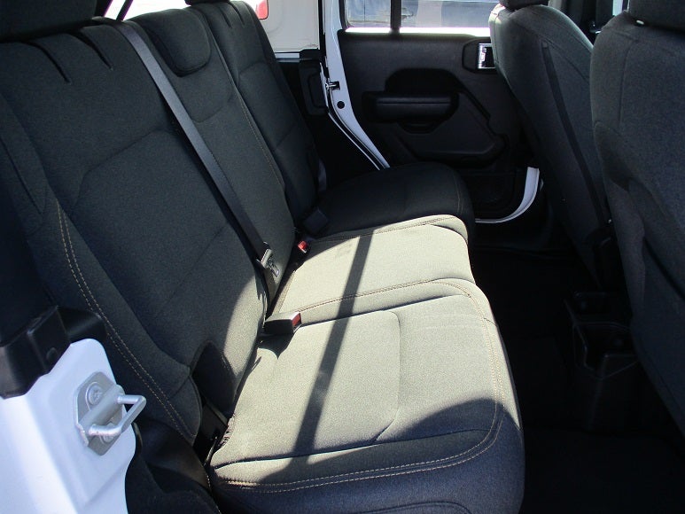 2024 Jeep Wrangler Sport 4 Door 4x4