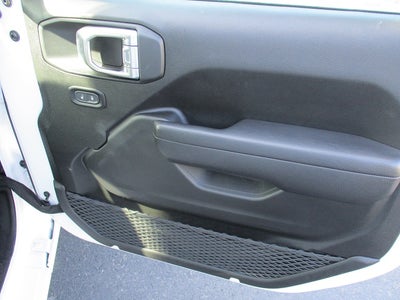 2024 Jeep Wrangler Sport 4 Door 4x4