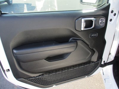 2024 Jeep Wrangler Sport 4 Door 4x4