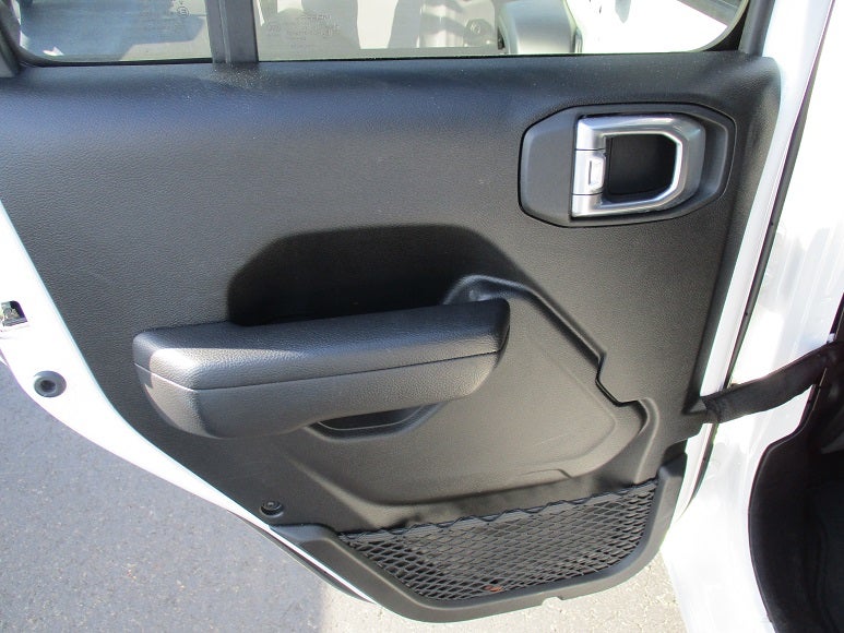 2024 Jeep Wrangler Sport 4 Door 4x4