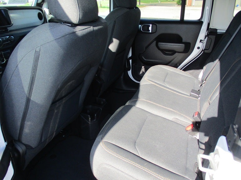 2024 Jeep Wrangler Sport 4 Door 4x4