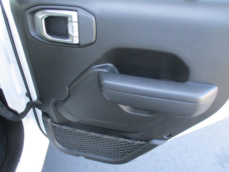 2024 Jeep Wrangler Sport 4 Door 4x4