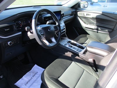 2022 Ford Explorer XLT RWD
