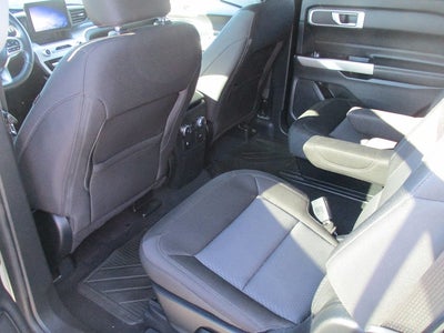 2022 Ford Explorer XLT RWD
