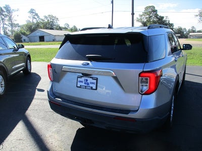 2022 Ford Explorer XLT RWD