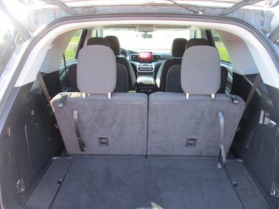 2022 Ford Explorer XLT RWD