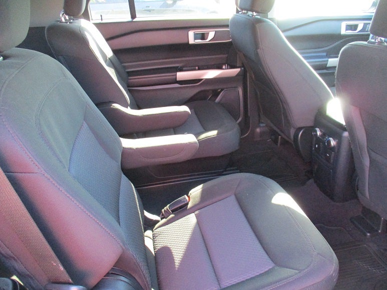 2022 Ford Explorer XLT RWD