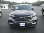 2022 Ford Explorer XLT 4WD
