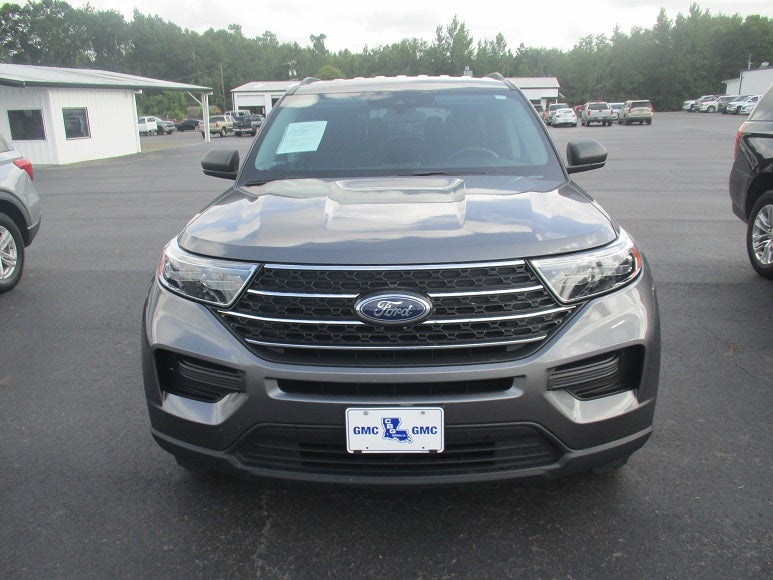 2022 Ford Explorer XLT 4WD