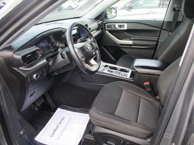 2022 Ford Explorer XLT 4WD