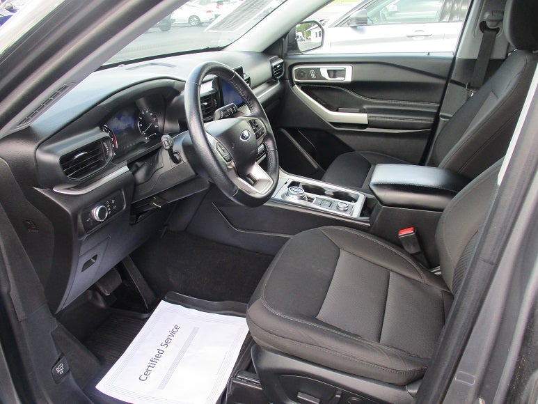 2022 Ford Explorer XLT 4WD