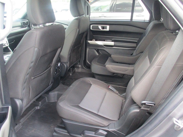 2022 Ford Explorer XLT 4WD