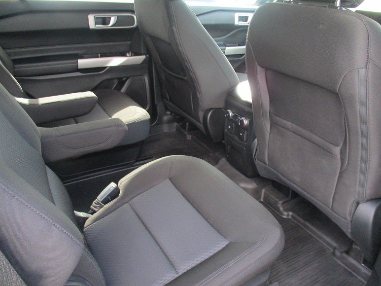 2022 Ford Explorer XLT 4WD