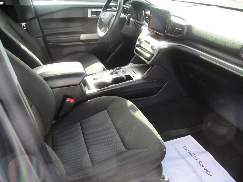 2022 Ford Explorer XLT 4WD