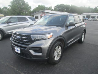 2022 Ford Explorer XLT 4WD