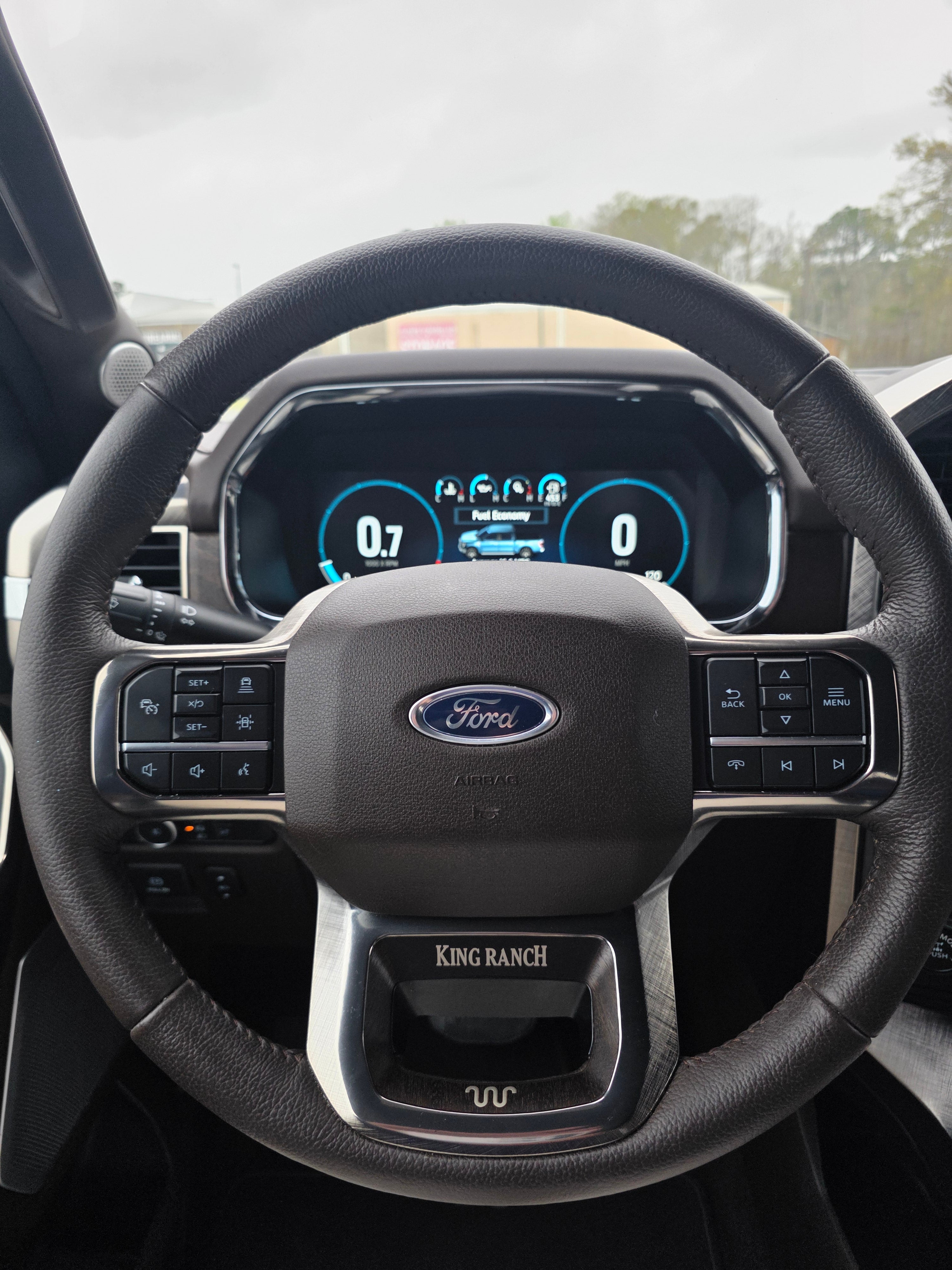 2022 Ford F-150 King Ranch 4WD SuperCrew 5.5' Box