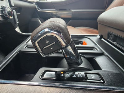 2022 Ford F-150 King Ranch 4WD SuperCrew 5.5' Box