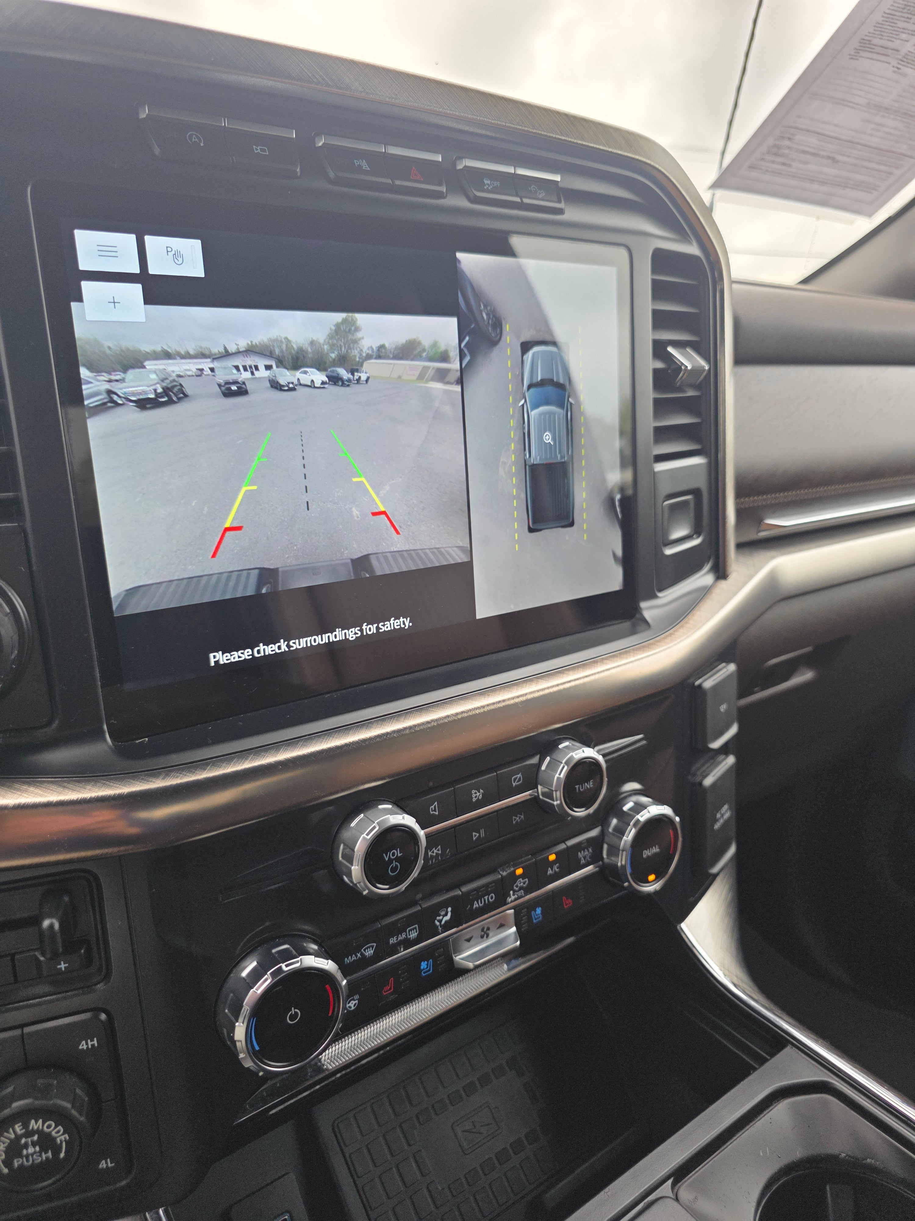 2022 Ford F-150 King Ranch 4WD SuperCrew 5.5' Box