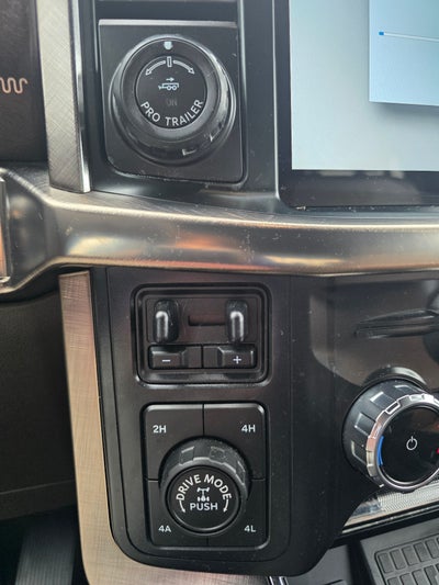 2022 Ford F-150 King Ranch 4WD SuperCrew 5.5' Box