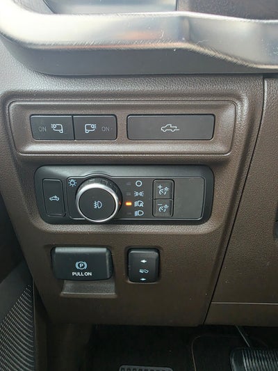 2022 Ford F-150 King Ranch 4WD SuperCrew 5.5' Box