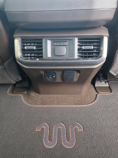 2022 Ford F-150 King Ranch 4WD SuperCrew 5.5' Box