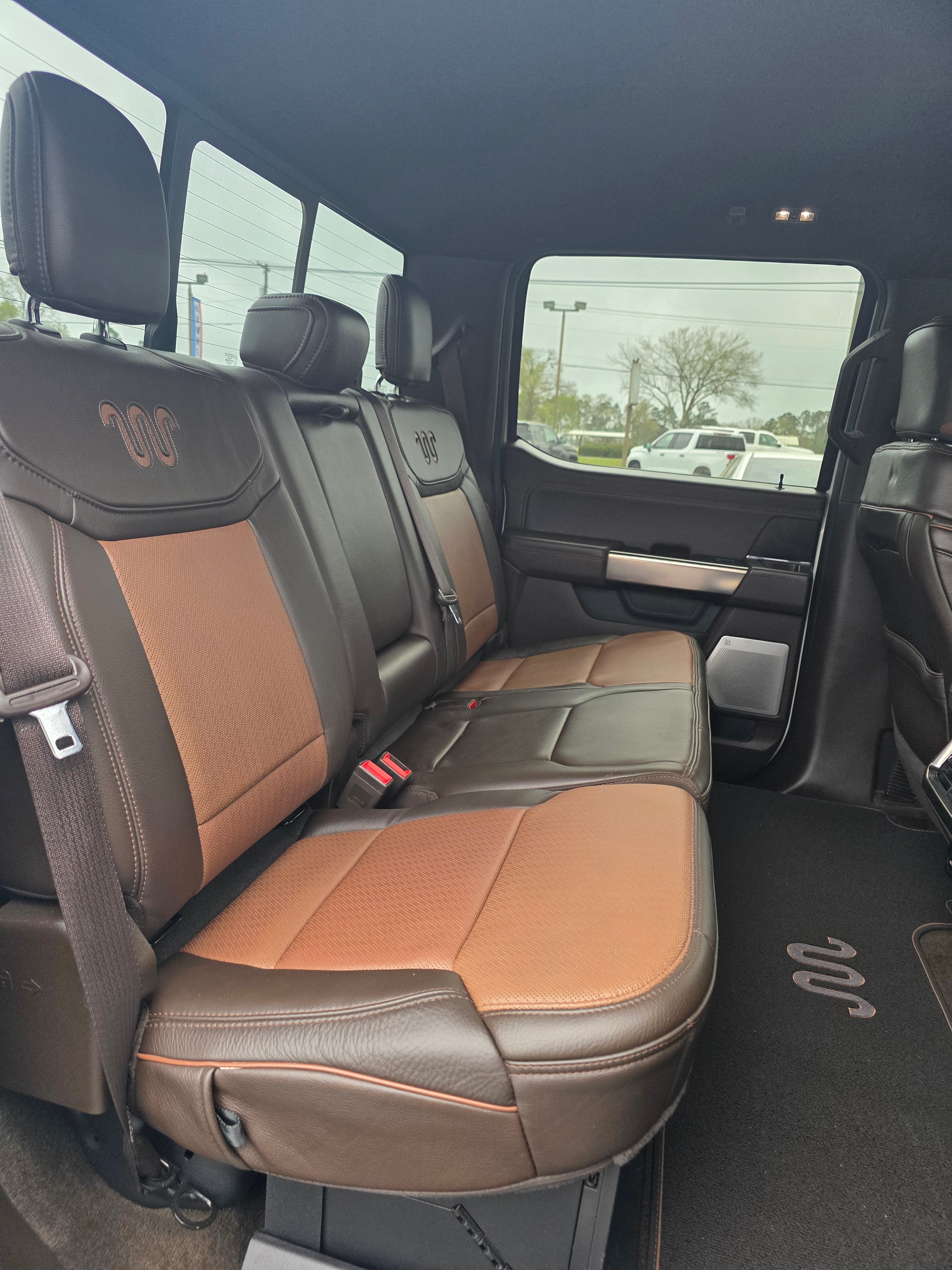 2022 Ford F-150 King Ranch 4WD SuperCrew 5.5' Box