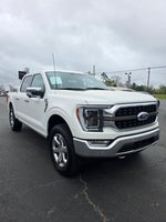 2022 Ford F-150 King Ranch 4WD SuperCrew 5.5' Box