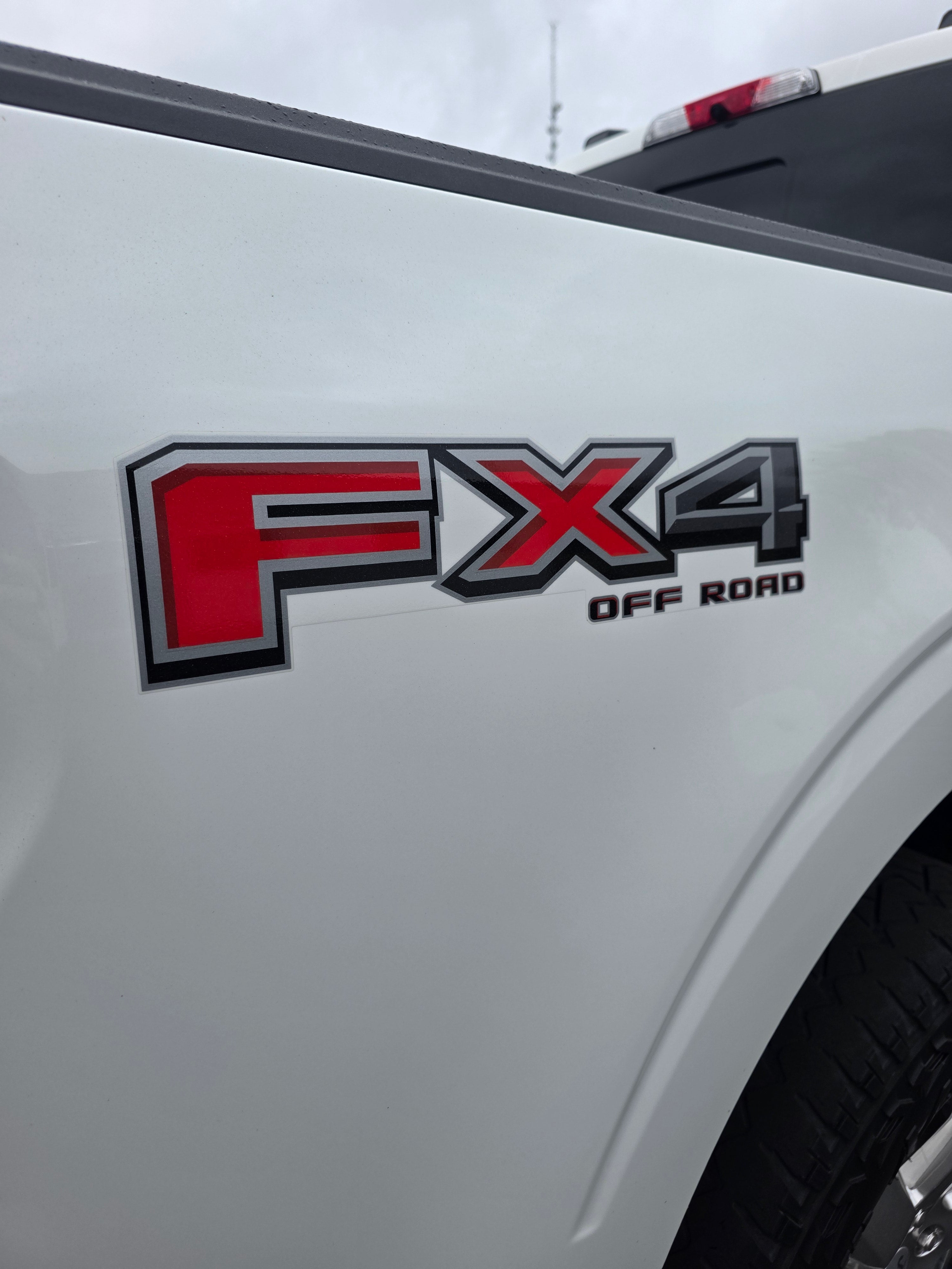 2022 Ford F-150 King Ranch 4WD SuperCrew 5.5' Box