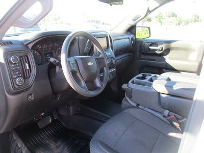 2021 Chevrolet Silverado 1500 Crew Cab Short Box 4-Wheel Drive WT
