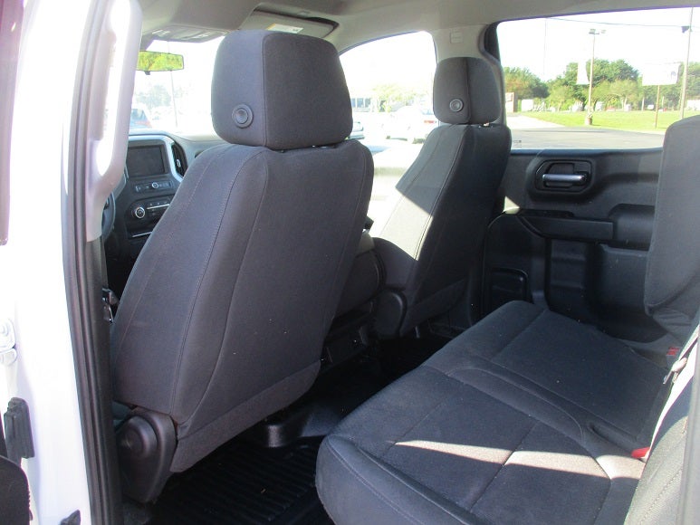 2021 Chevrolet Silverado 1500 Crew Cab Short Box 4-Wheel Drive WT