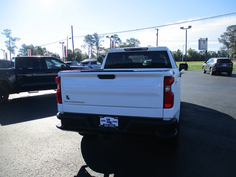 2021 Chevrolet Silverado 1500 Crew Cab Short Box 4-Wheel Drive WT