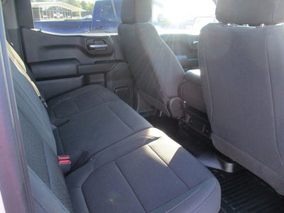 2021 Chevrolet Silverado 1500 Crew Cab Short Box 4-Wheel Drive WT