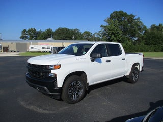 2021 Chevrolet Silverado 1500 Crew Cab Short Box 4-Wheel Drive WT