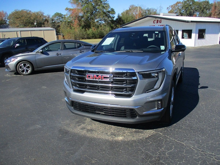 2024 GMC Acadia FWD Elevation