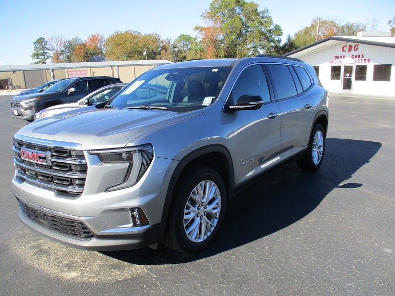 2024 GMC Acadia FWD Elevation