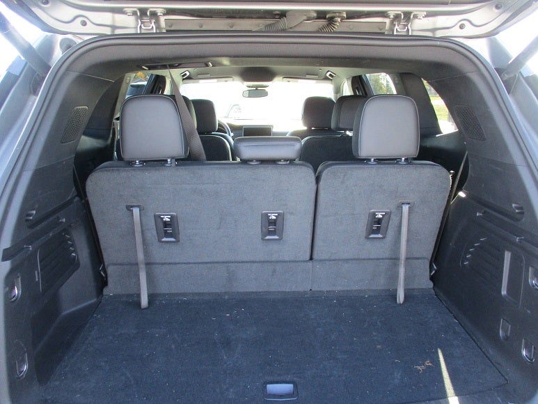 2024 GMC Acadia FWD Elevation