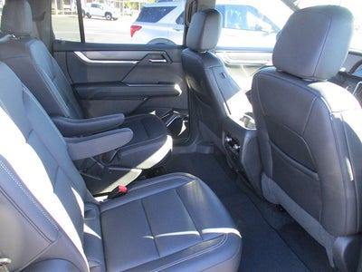 2024 GMC Acadia FWD Elevation